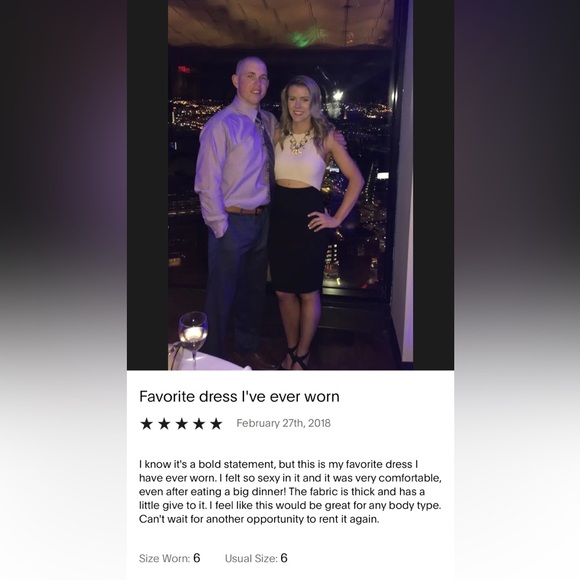 Elizabeth and James Cutout Bodycon Dress, Wedding Guest Dress, Fall Wedding - Picture 11 of 12